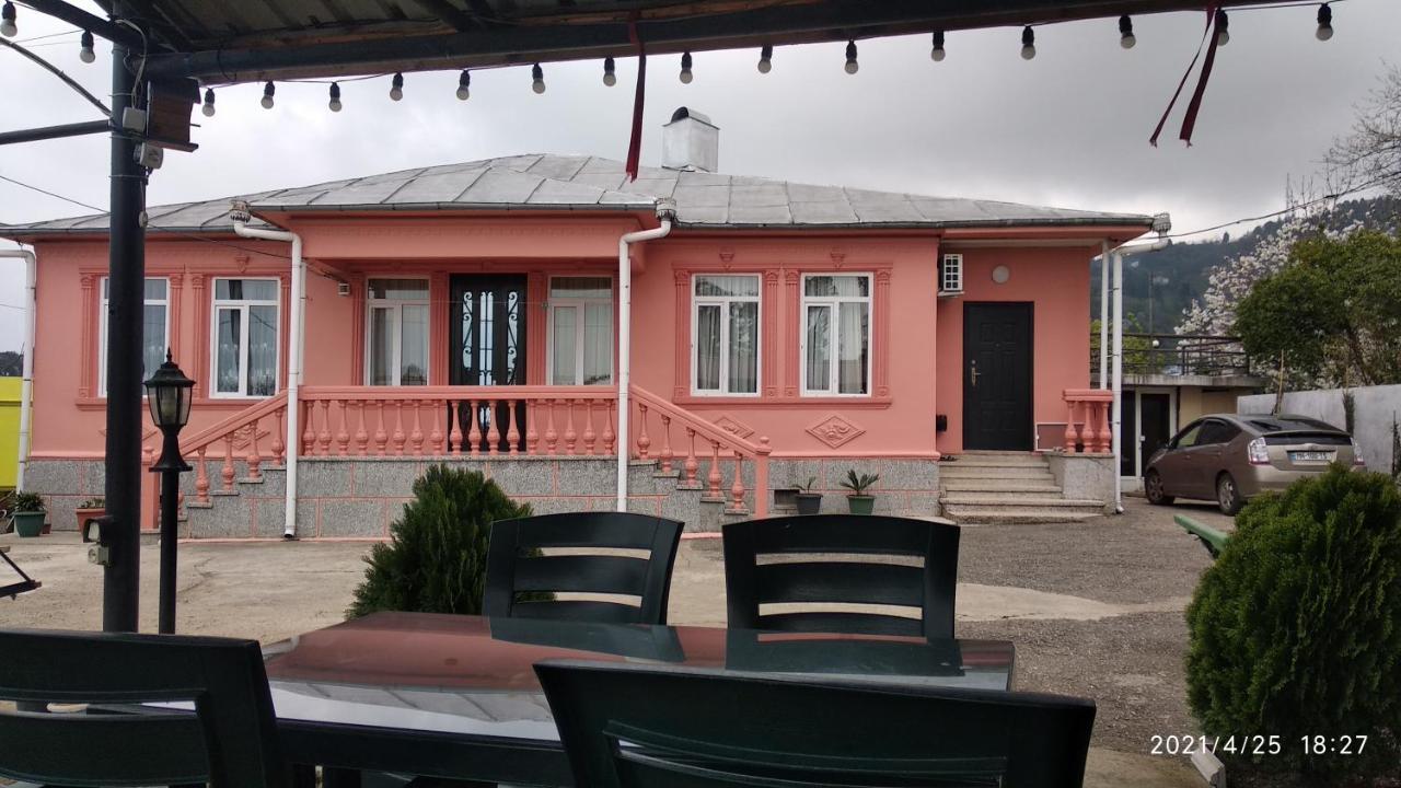 Kemeni Garden Hotel Batumi Exterior foto
