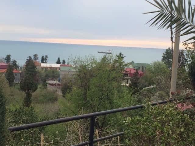 Kemeni Garden Hotel Batumi Exterior foto